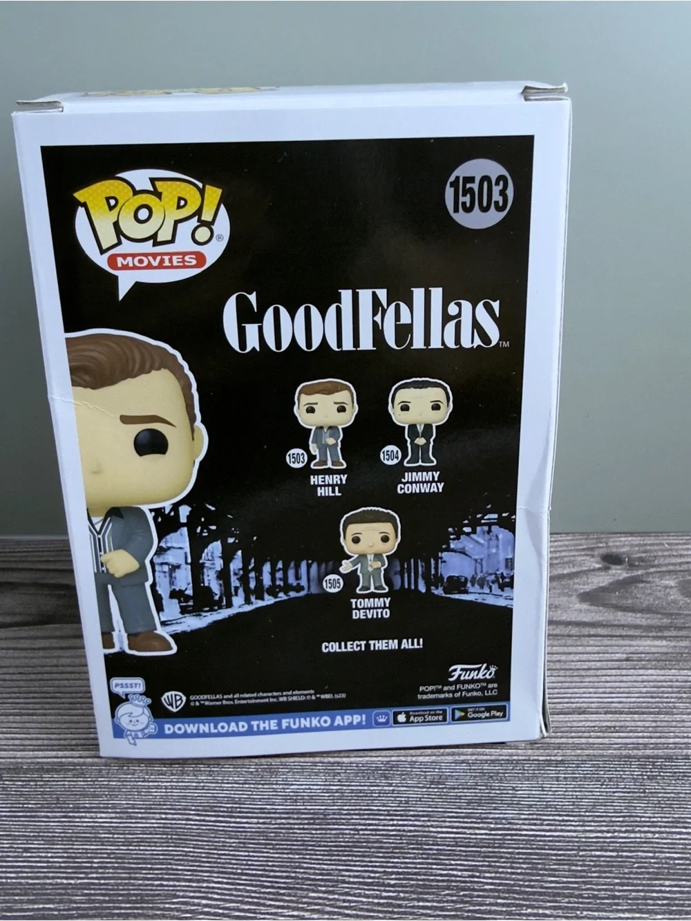 Funko bring home
